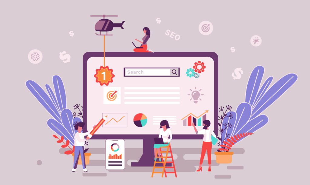 #1 Pourquoi Optimiser Le Référencement Naturel De Votre Site