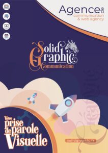 Plaquette Solid Graphic Communication 2025