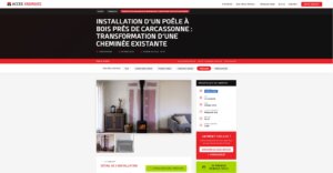 Capture Page De Realisation