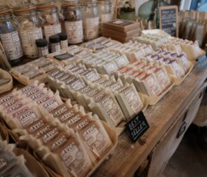 Identité Visuelle Pour Packaging Produit Artisanal- Solid Graphic Communication