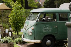 Flocage Utilitaire Pour Paysagistes Et Jardiniers- Solid Graphic Communication